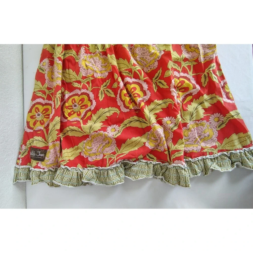 Matilda Jane Serendipity Loretta Flutter Dress - Size 8